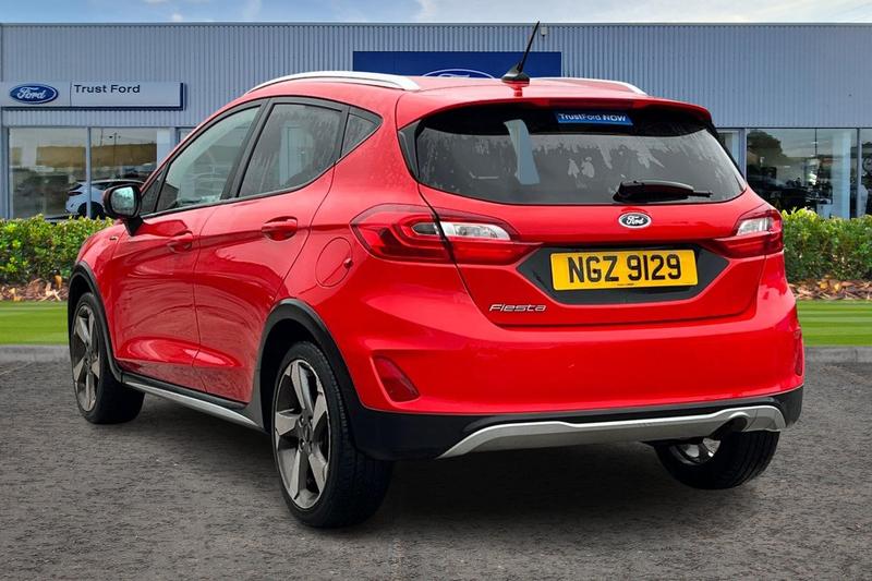 Used Ford Fiesta 2019 for sale - 76467735: Photo 2