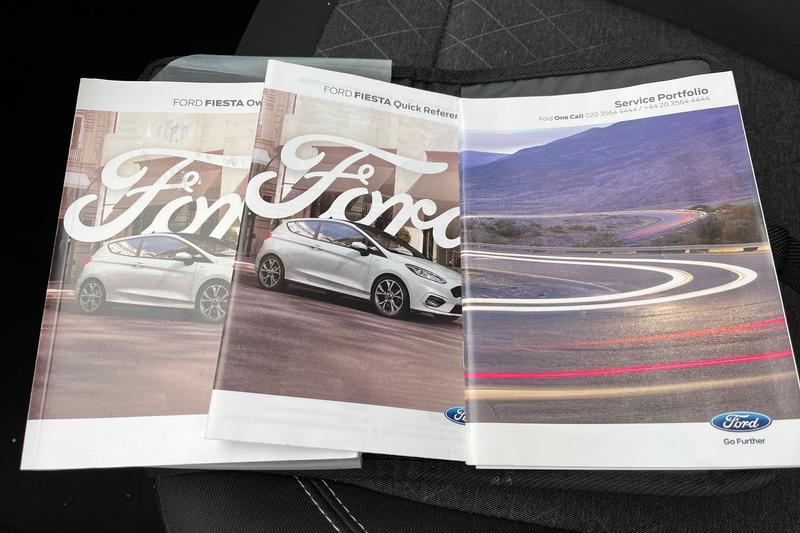 Used Ford Fiesta 2019 for sale - 76467735: Photo 22