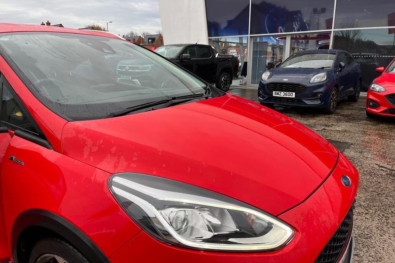 Used Ford Fiesta 2019 for sale - 76467735: Photo 23