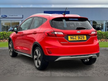 Used Ford Fiesta 2019 for sale - 76467735: Photo