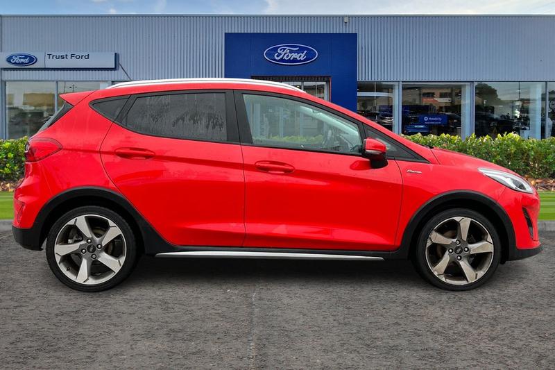Used Ford Fiesta 2019 for sale - 76467735: Photo 3