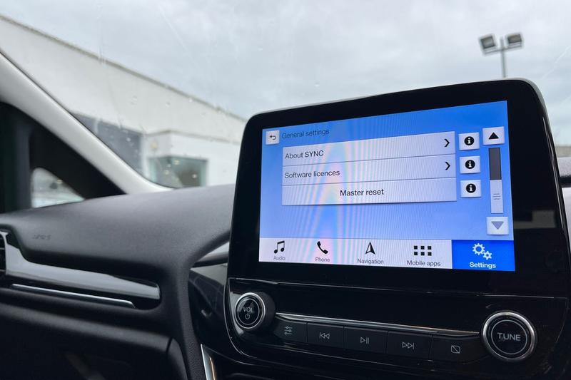 Used Ford Fiesta 2019 for sale - 76467735: Photo 35