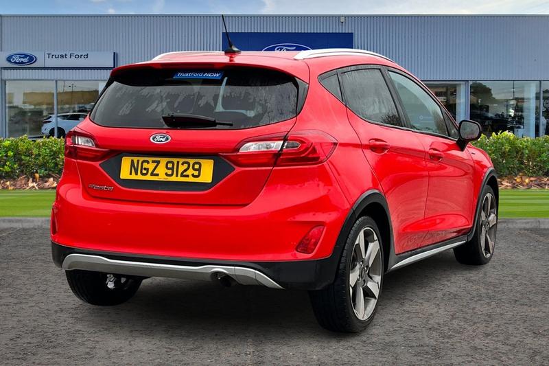 Used Ford Fiesta 2019 for sale - 76467735: Photo 4