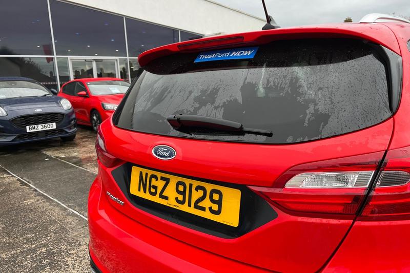 Used Ford Fiesta 2019 for sale - 76467735: Photo 40
