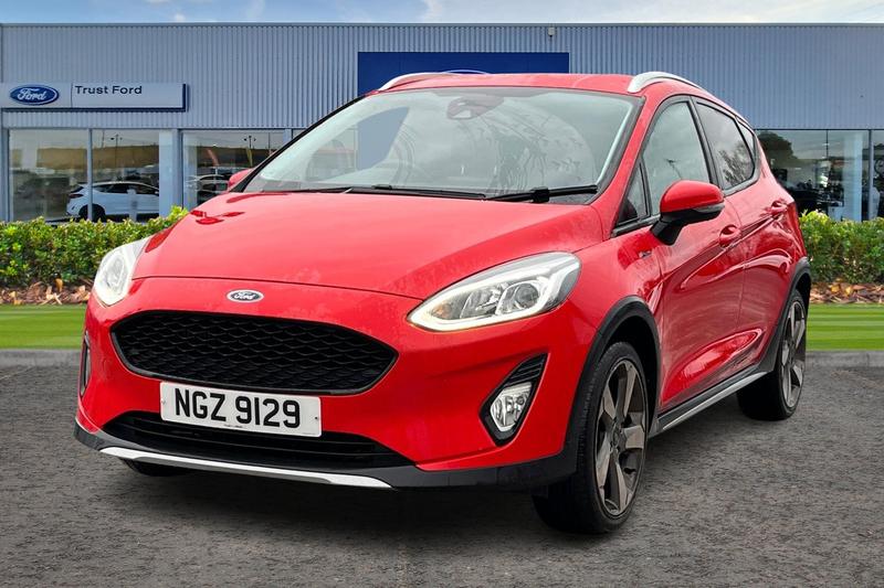 Used Ford Fiesta 2019 for sale - 76467735: Photo 5