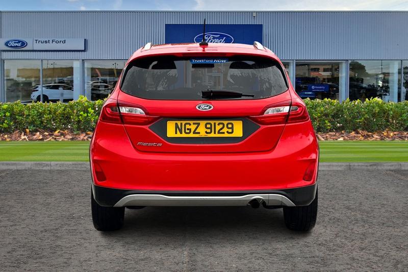 Used Ford Fiesta 2019 for sale - 76467735: Photo 7