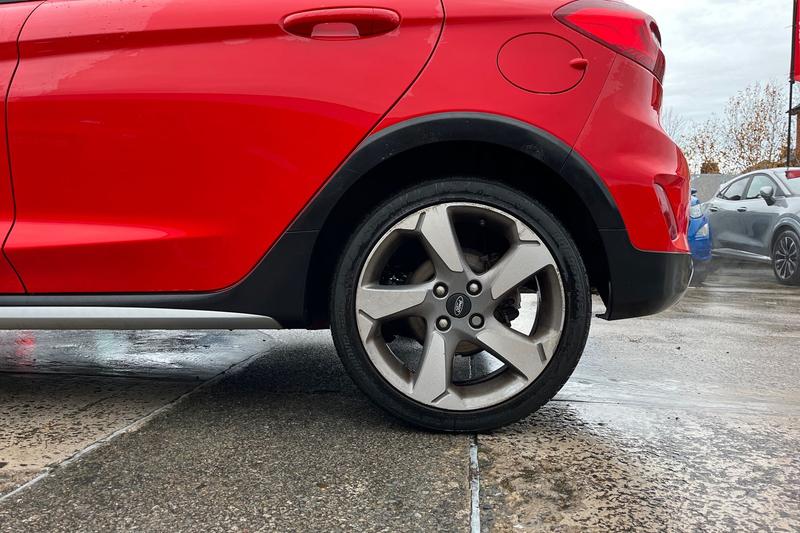 Used Ford Fiesta 2019 for sale - 76467735: Photo 8