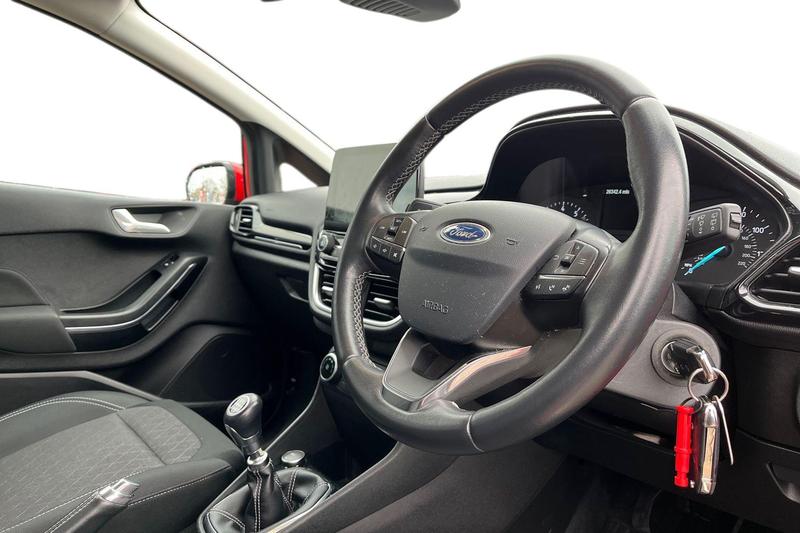 Used Ford Fiesta 2019 for sale - 76467735: Photo 9