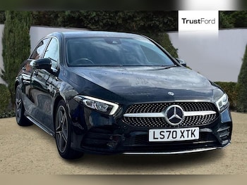 Used Mercedes-Benz A-Class 2020 for sale - 79128715: Photo