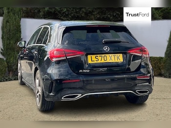 Used Mercedes-Benz A-Class 2020 for sale - 79128715: Photo