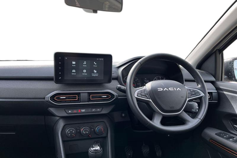 Used Dacia Sandero Stepway for sale - 78109474: Photo 10