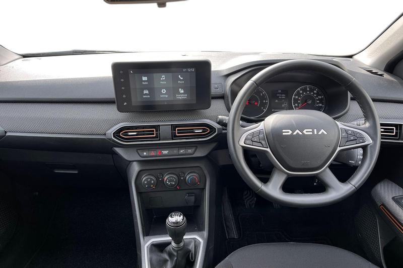 Used Dacia Sandero Stepway for sale - 78109474: Photo 11