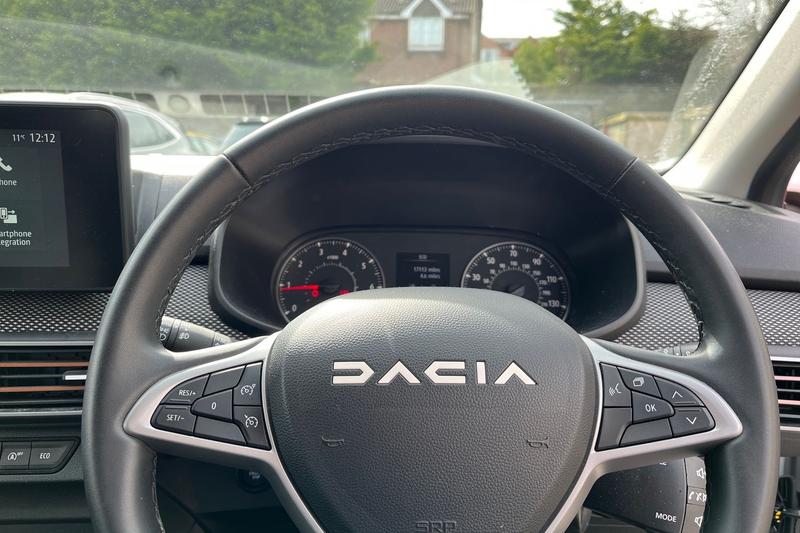 Used Dacia Sandero Stepway for sale - 78109474: Photo 12