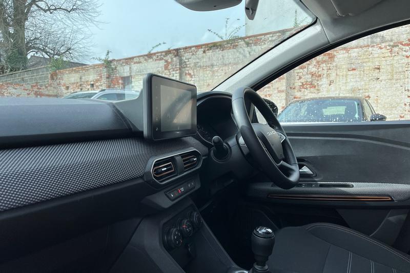 Used Dacia Sandero Stepway for sale - 78109474: Photo 18