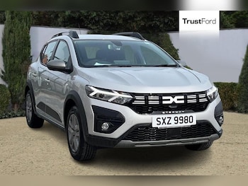 Used Dacia Sandero Stepway undefined for sale - 78109474: Photo