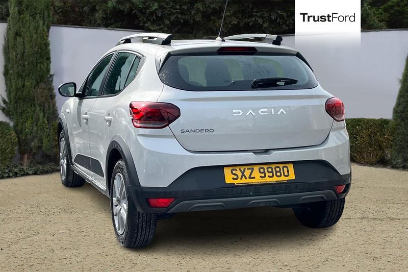 Used Dacia Sandero Stepway for sale - 78109474: Photo 2