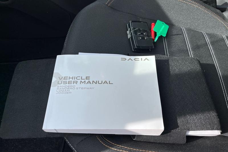 Used Dacia Sandero Stepway for sale - 78109474: Photo 22