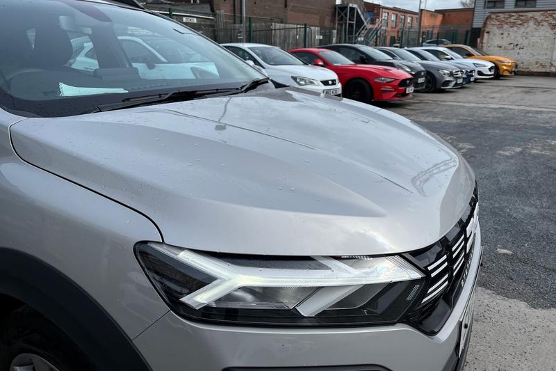 Used Dacia Sandero Stepway for sale - 78109474: Photo 23