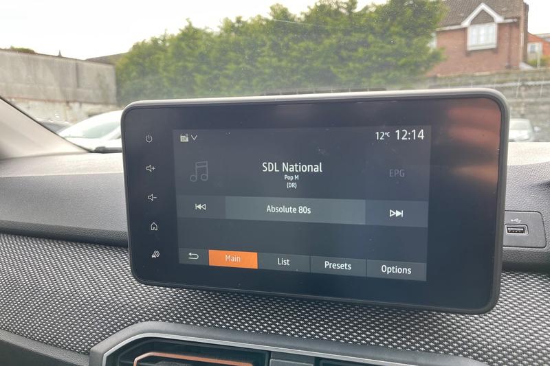 Used Dacia Sandero Stepway for sale - 78109474: Photo 28