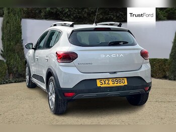 Used Dacia Sandero Stepway undefined for sale - 78109474: Photo