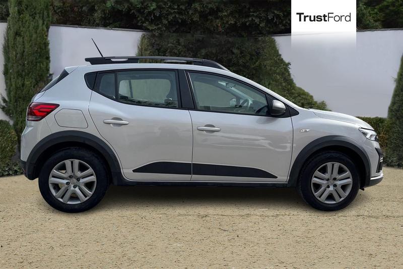 Used Dacia Sandero Stepway for sale - 78109474: Photo 3