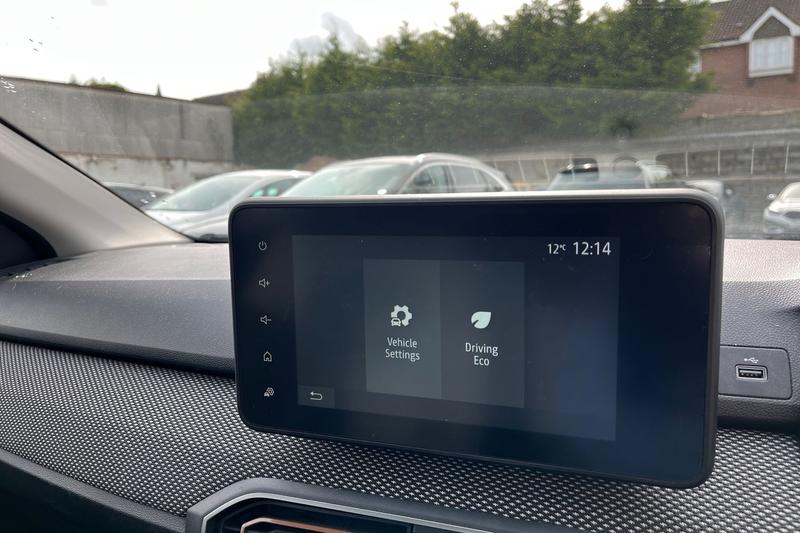 Used Dacia Sandero Stepway for sale - 78109474: Photo 31