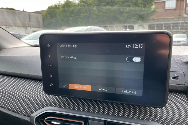 Used Dacia Sandero Stepway for sale - 78109474: Photo 35