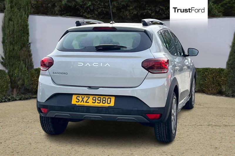 Used Dacia Sandero Stepway for sale - 78109474: Photo 4