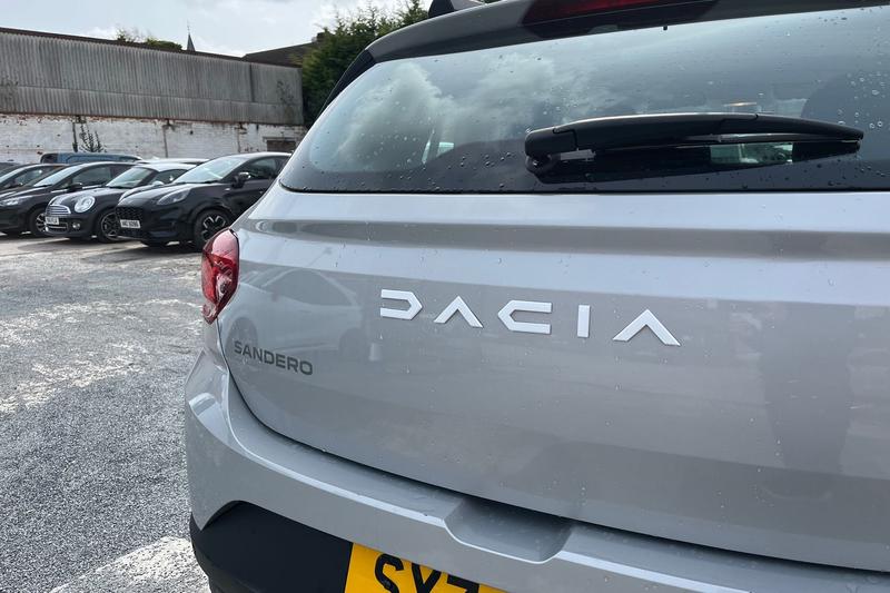 Used Dacia Sandero Stepway for sale - 78109474: Photo 40