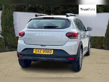 Used Dacia Sandero Stepway undefined for sale - 78109474: Photo