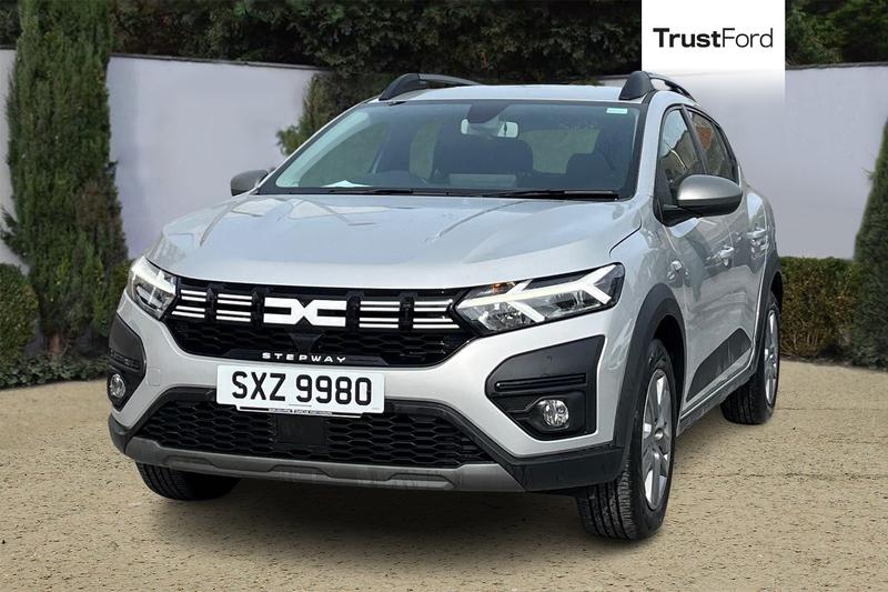 Used Dacia Sandero Stepway for sale - 78109474: Photo 5