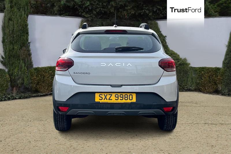 Used Dacia Sandero Stepway for sale - 78109474: Photo 7