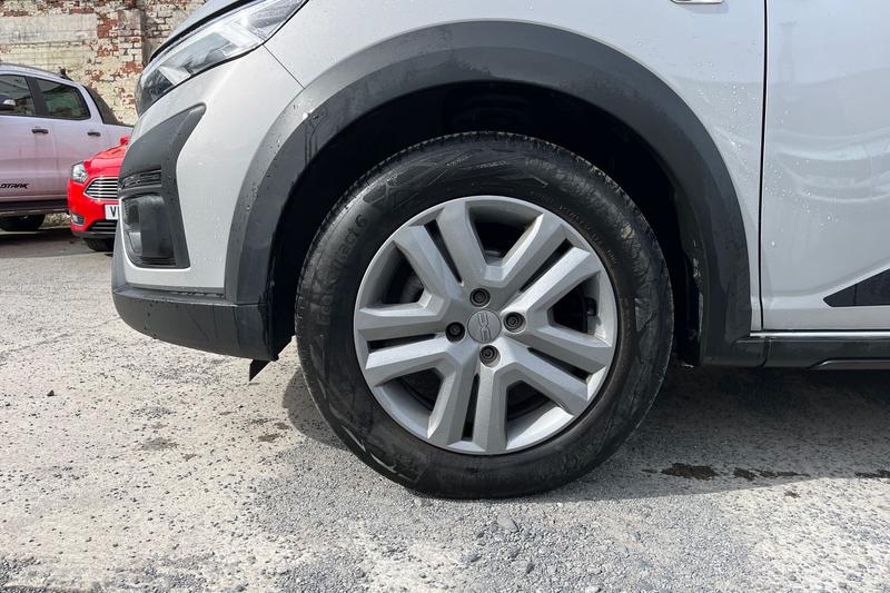 Used Dacia Sandero Stepway for sale - 78109474: Photo 8