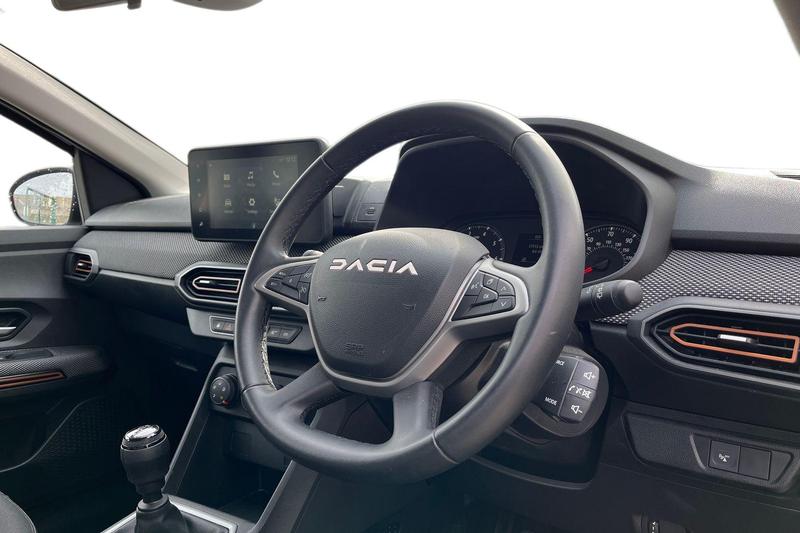 Used Dacia Sandero Stepway for sale - 78109474: Photo 9