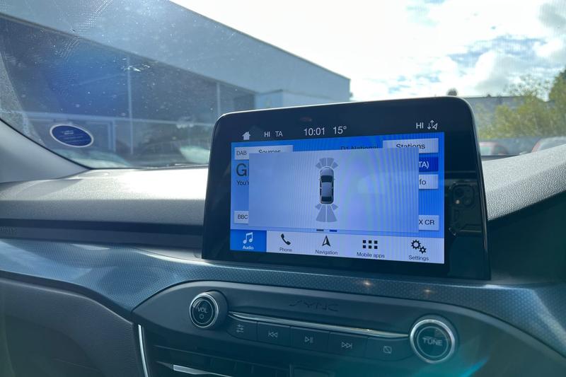 Vehicle 30