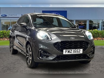 Used Ford Puma 2024 for sale - 79491898: Photo
