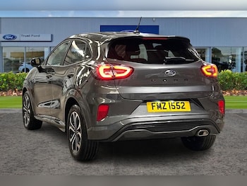 Used Ford Puma 2024 for sale - 79491898: Photo