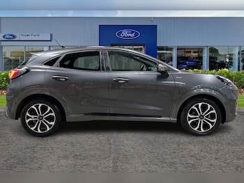 Used Ford Puma 2024 for sale - 79491898: Photo