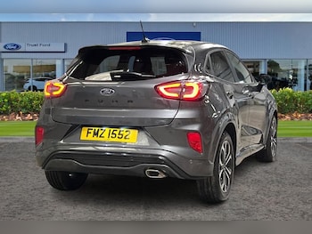 Used Ford Puma 2024 for sale - 79491898: Photo