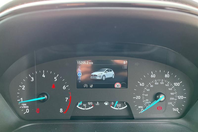 Used Ford Fiesta 2023 for sale - 77746926: Photo 13