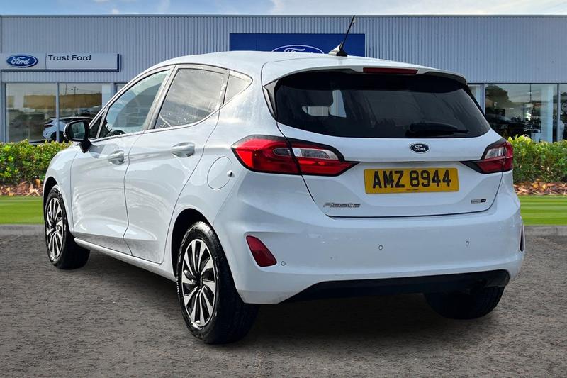 Used Ford Fiesta 2023 for sale - 77746926: Photo 2