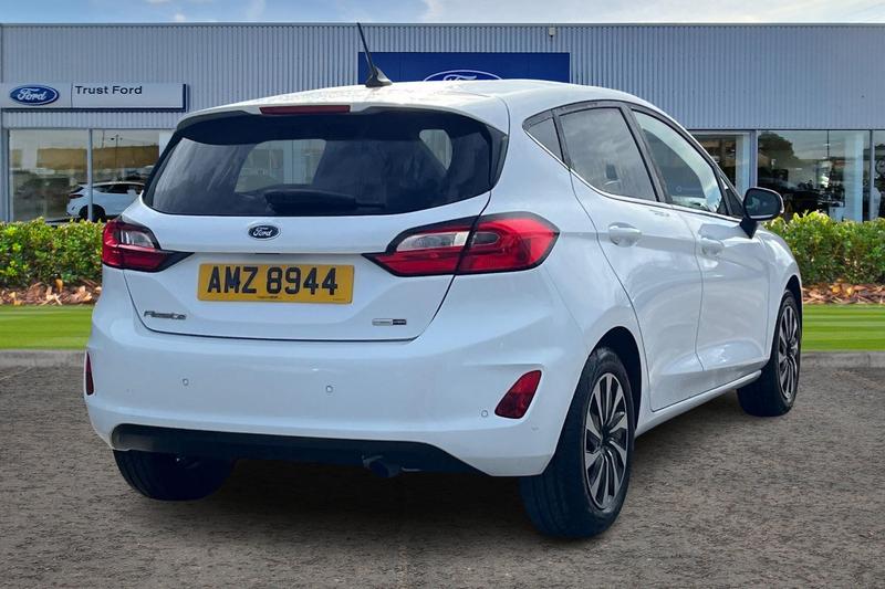 Used Ford Fiesta 2023 for sale - 77746926: Photo 4