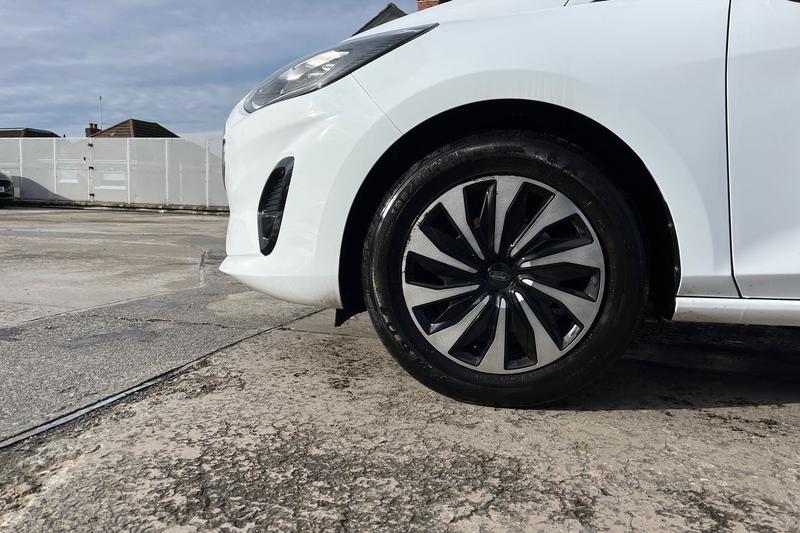 Used Ford Fiesta 2023 for sale - 77746926: Photo 8