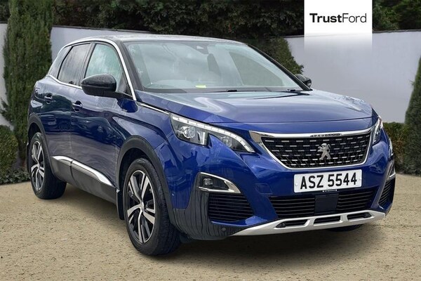 Used Peugeot 3008 2017 for sale - 75677013: Photo 1