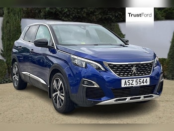 Peugeot - 3008