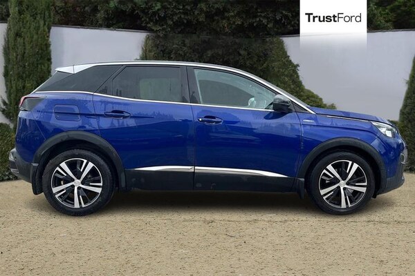 Used Peugeot 3008 2017 for sale - 75677013: Photo 3