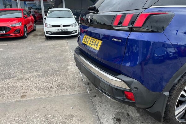 Used Peugeot 3008 2017 for sale - 75677013: Photo 40