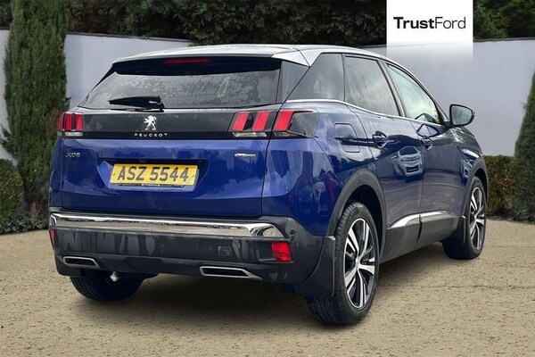 Used Peugeot 3008 2017 for sale - 75677013: Photo 4