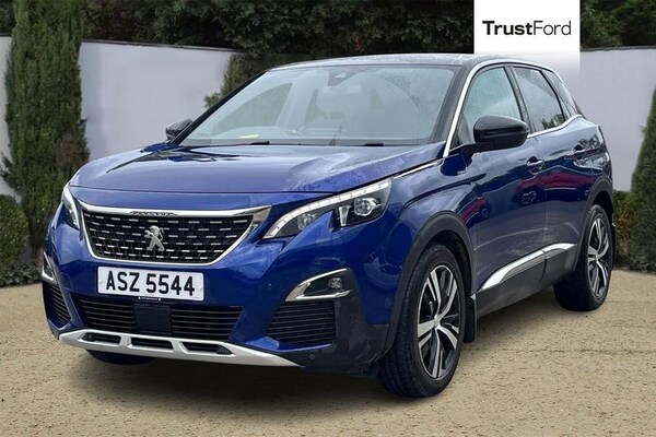 Used Peugeot 3008 2017 for sale - 75677013: Photo 5
