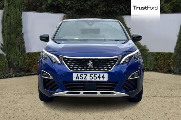 Used Peugeot 3008 2017 for sale - 75677013: Photo 6